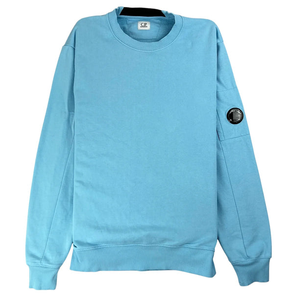Pullover Jumper With Micro Lens