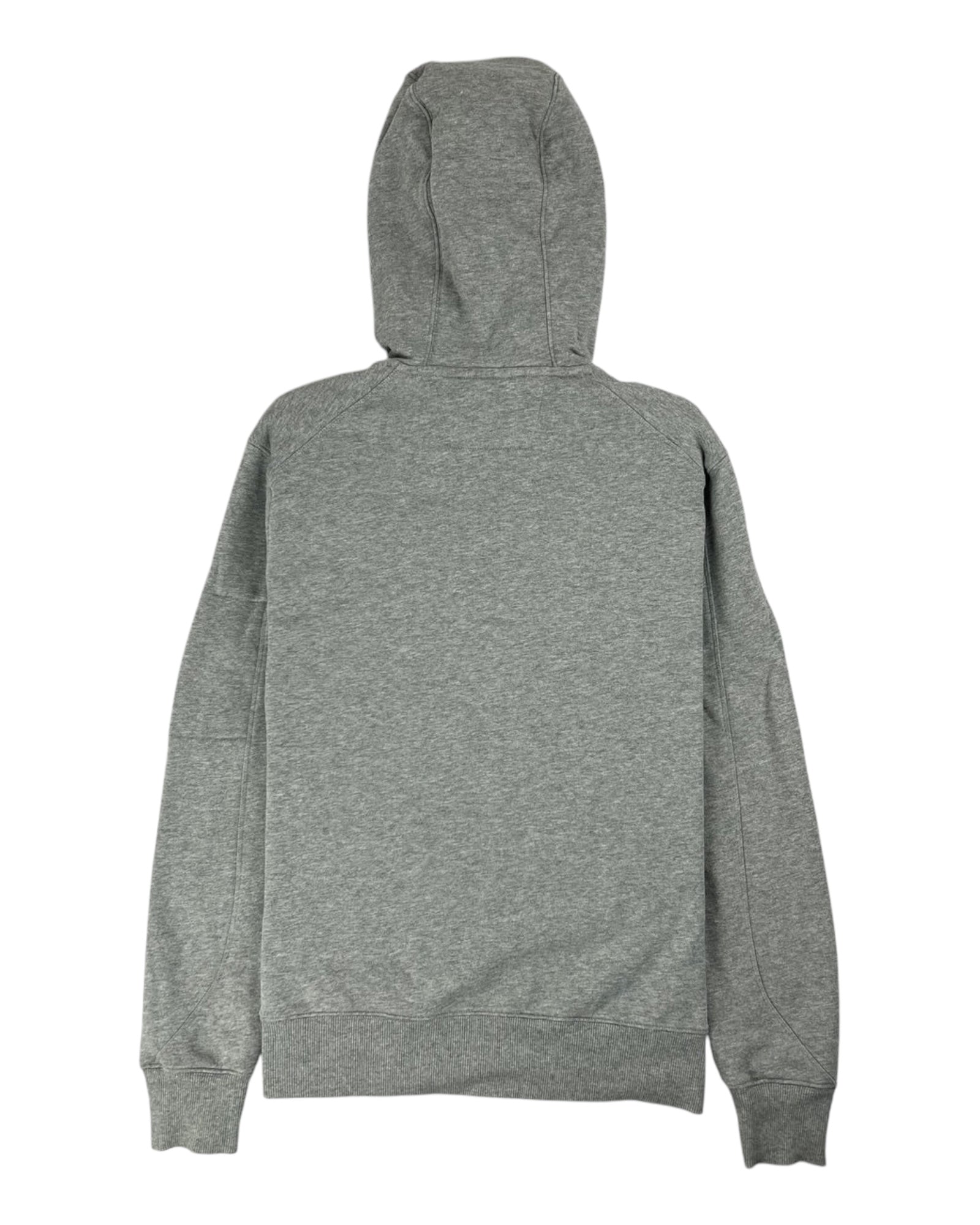 Drawstring Pullover Hoodie With Micro Lens