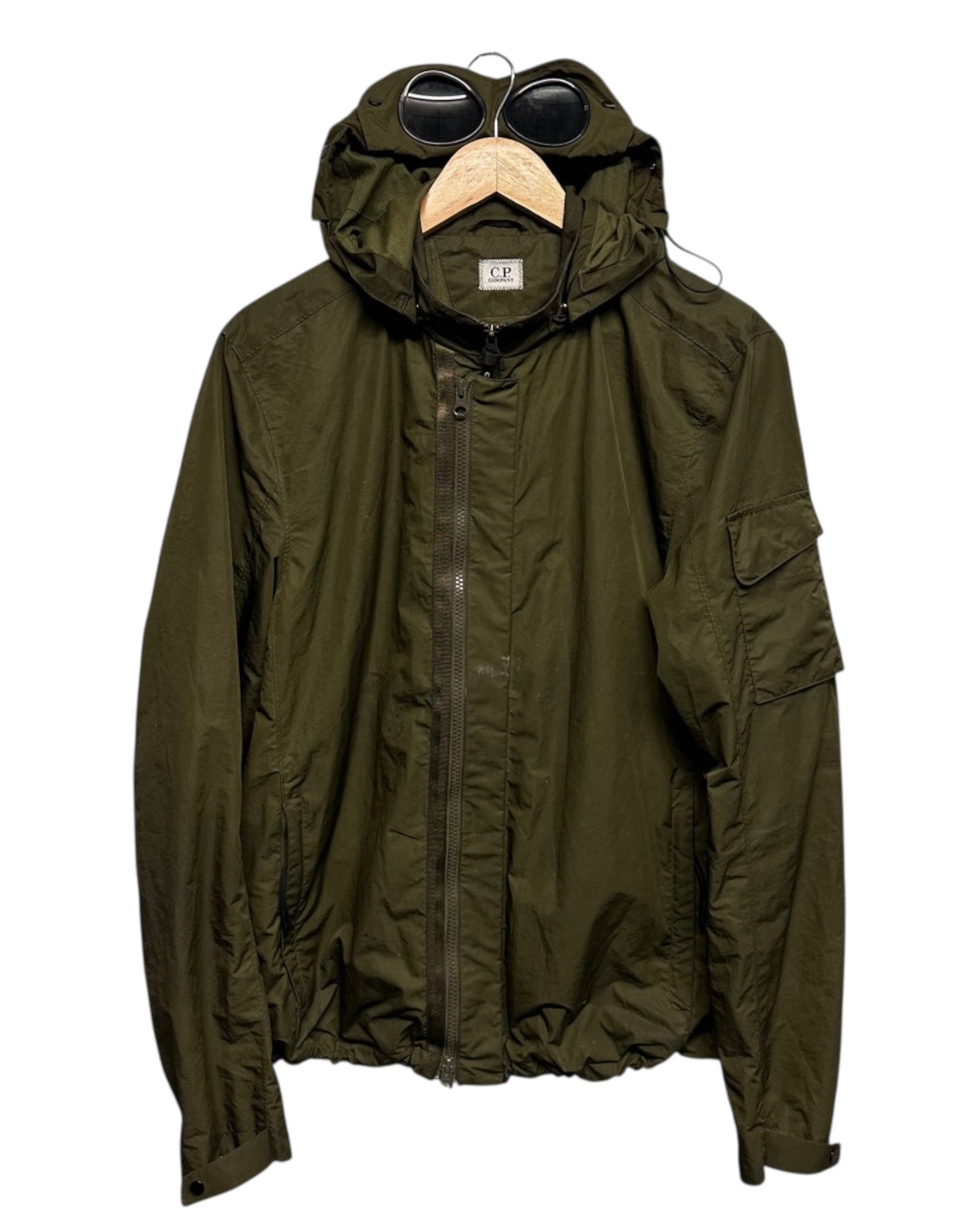 Goggle Shell Jacket