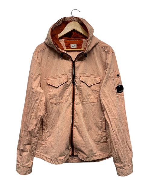 50 Fili Zip Up Jacket With Micro Lens