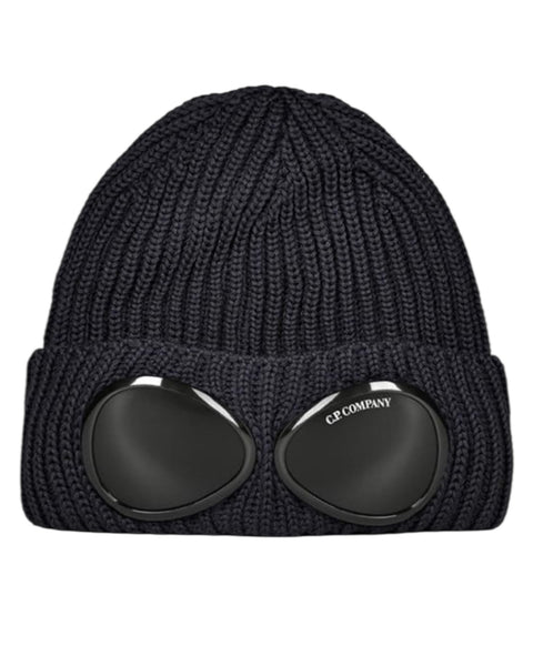 Goggle Knit Beanie