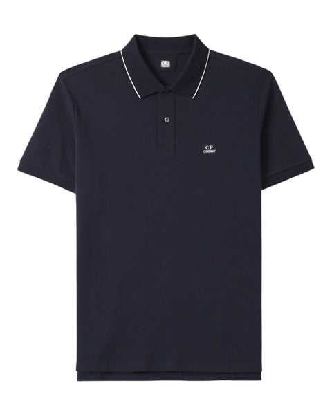 Short Sleeve Small Logo Polo