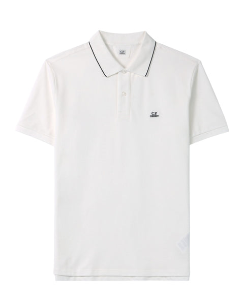 Short Sleeve Small Logo Polo