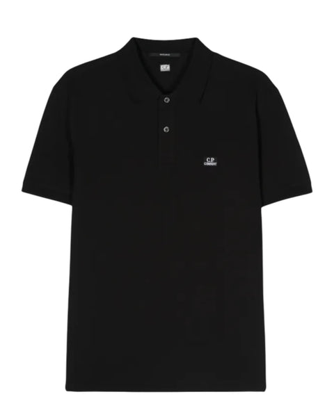 Short Sleeve Small Logo Polo