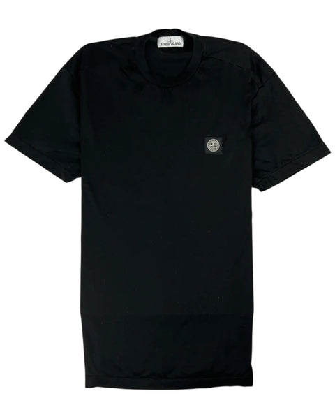 Short Sleeve Patch Logo T-Shirt