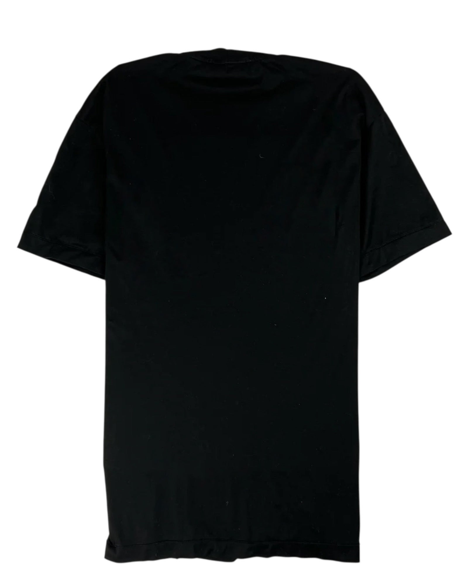 Short Sleeve Patch Logo T-Shirt