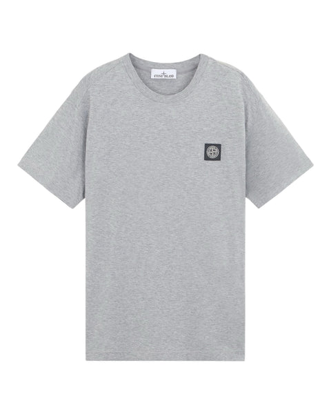 Short Sleeve Patch Logo T-Shirt