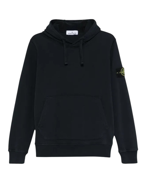 Pullover Badge Hoodie