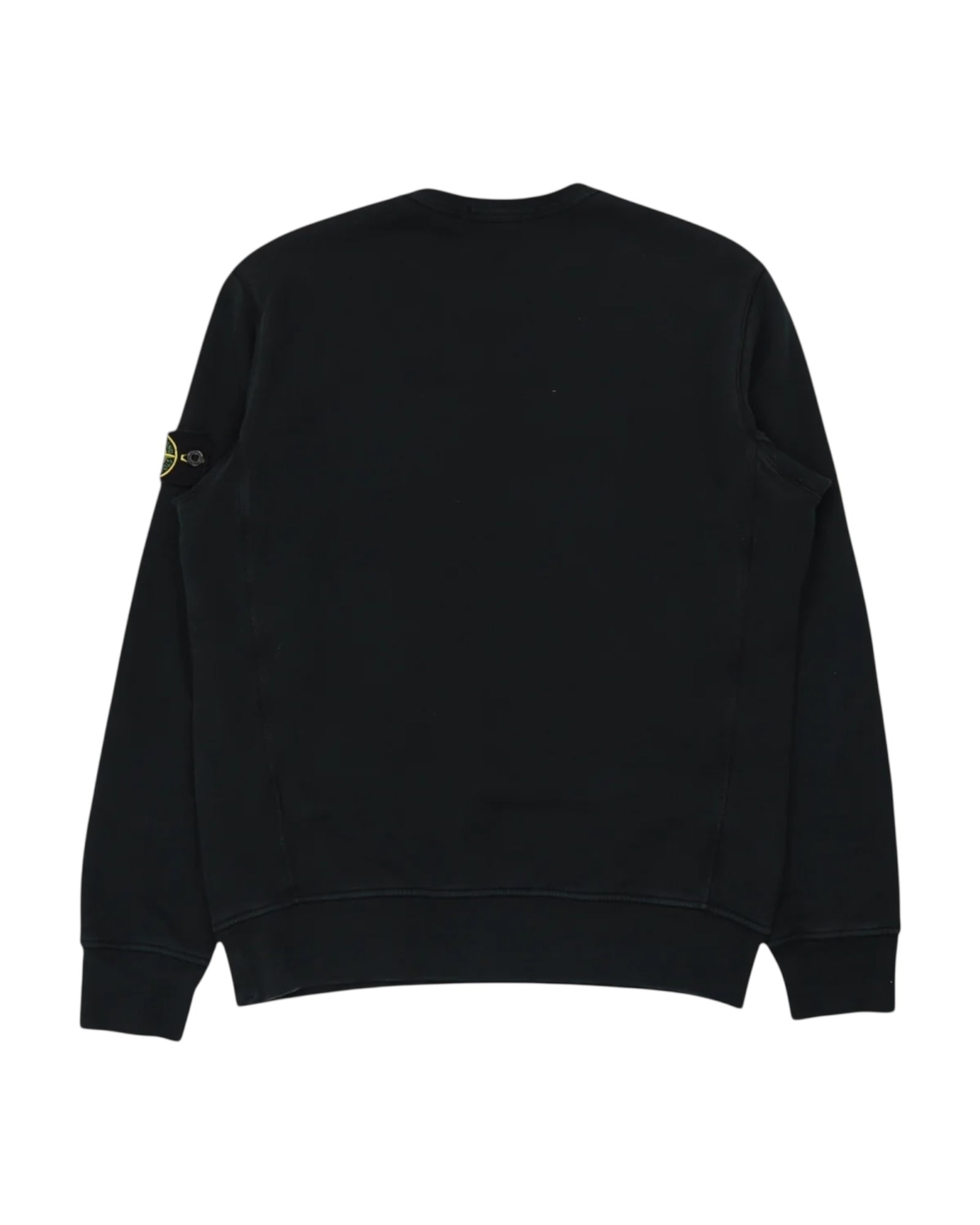 Pullover Crewneck Badge Jumper