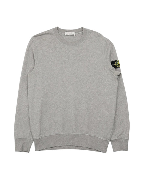 Pullover Crewneck Badge Jumper