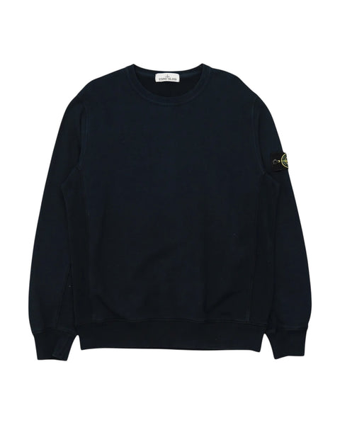 Pullover Crewneck Badge Jumper