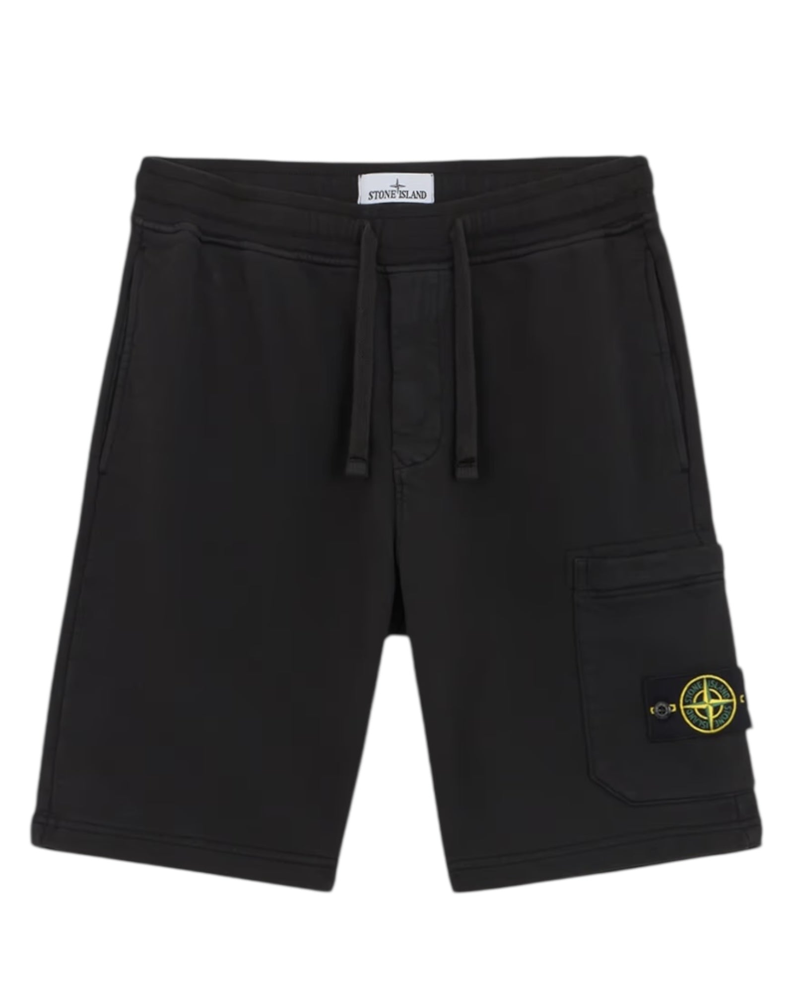 Cargo Badge Shorts