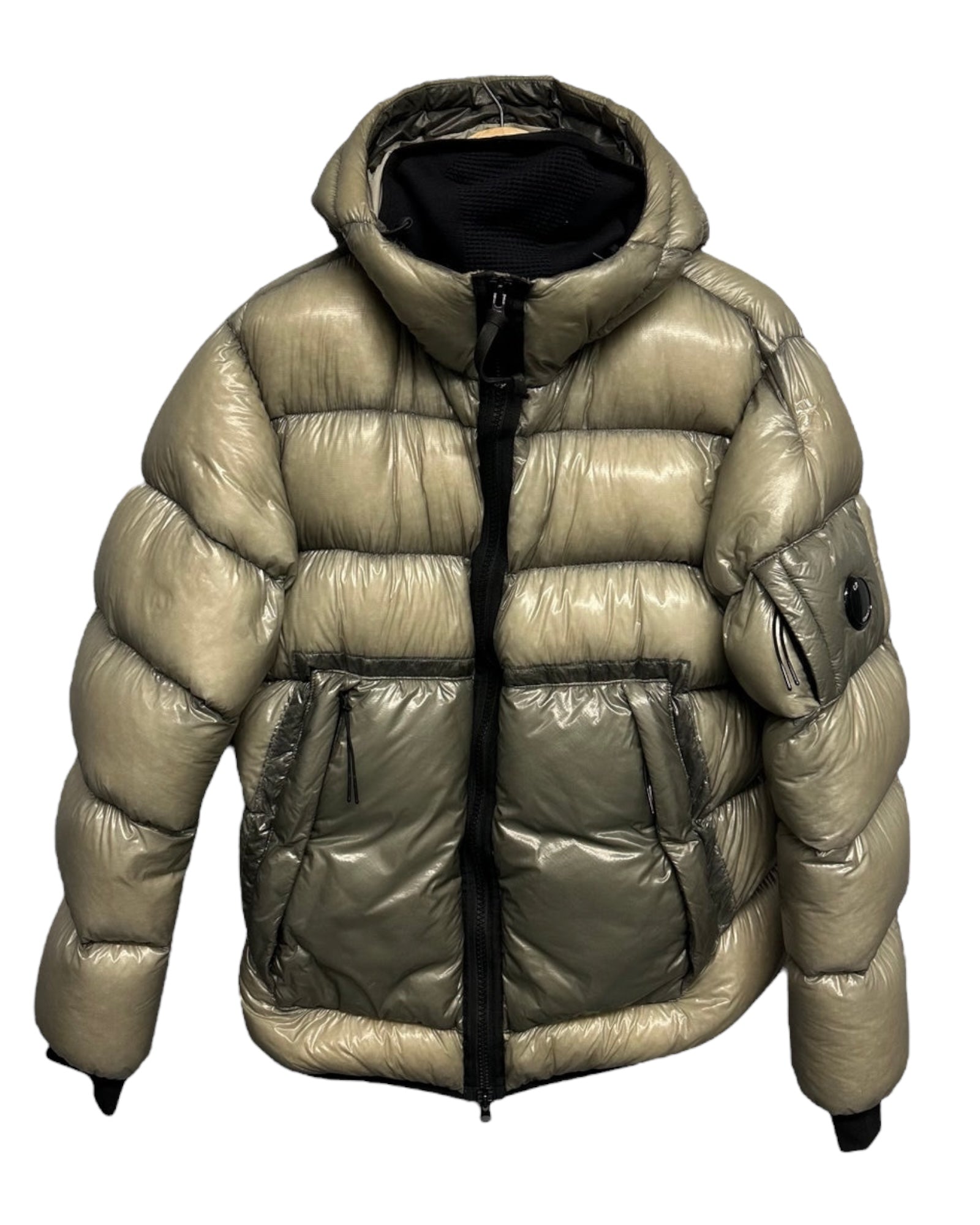 DD Shell Puffer Jacket