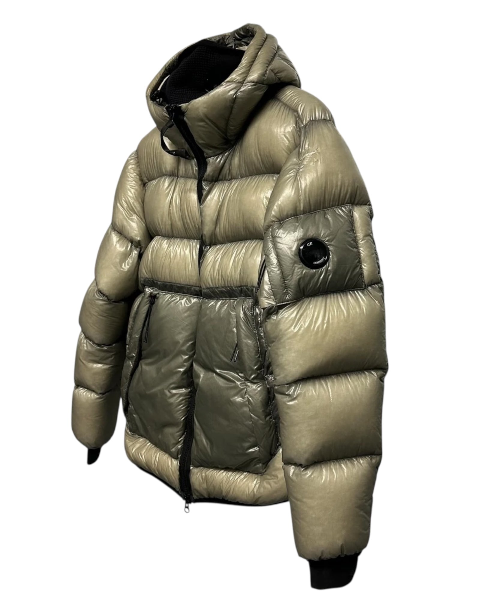 DD Shell Puffer Jacket