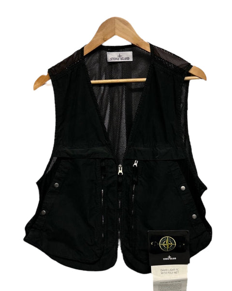 David Light TC Utility Badge Gilet