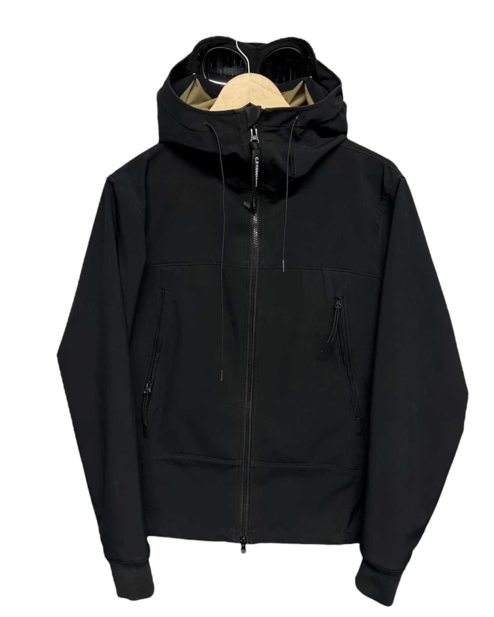 Goggle Shell Jacket