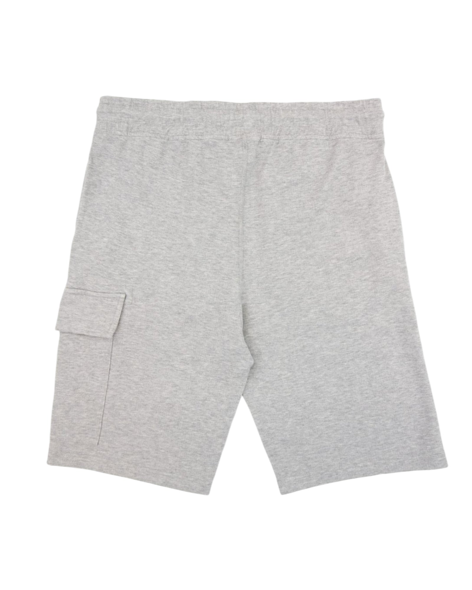 Cargo Cotton Shorts With Micro Lens