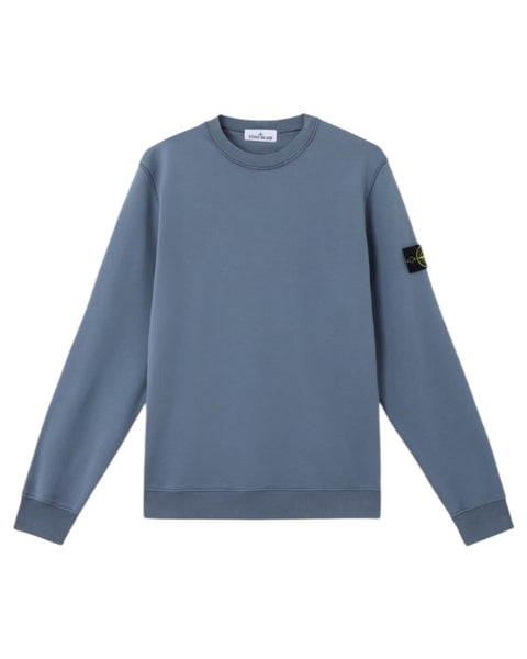 Pullover Crewneck Badge Jumper