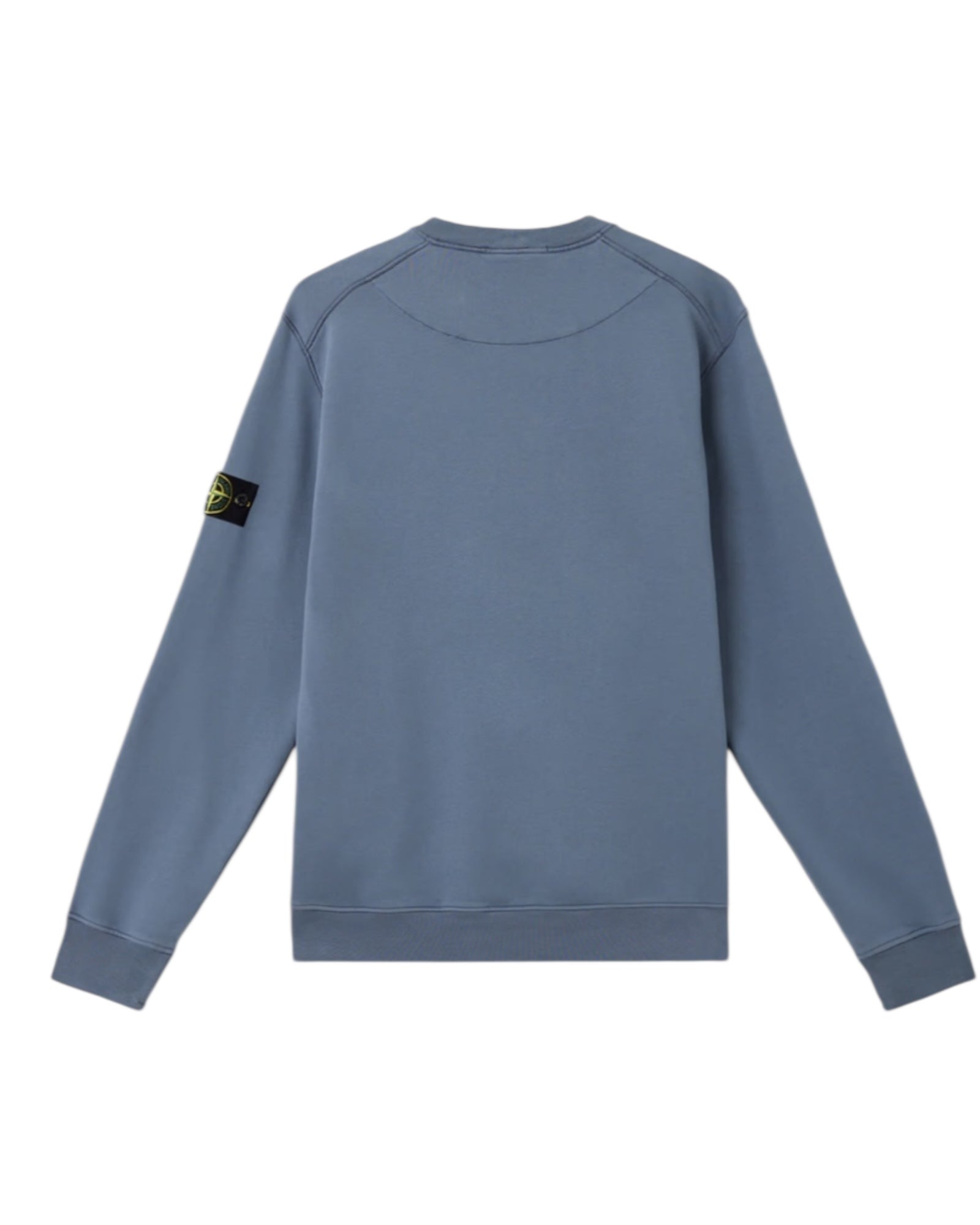 Pullover Crewneck Badge Jumper