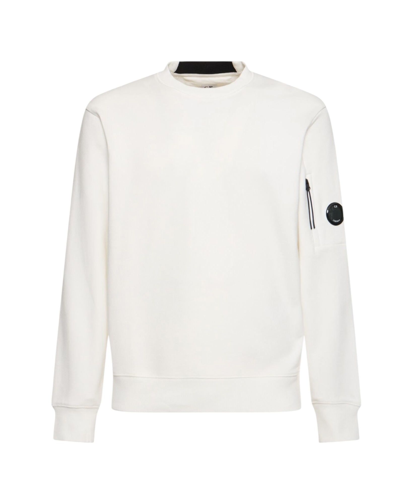 Pullover Jumper With Micro Lens