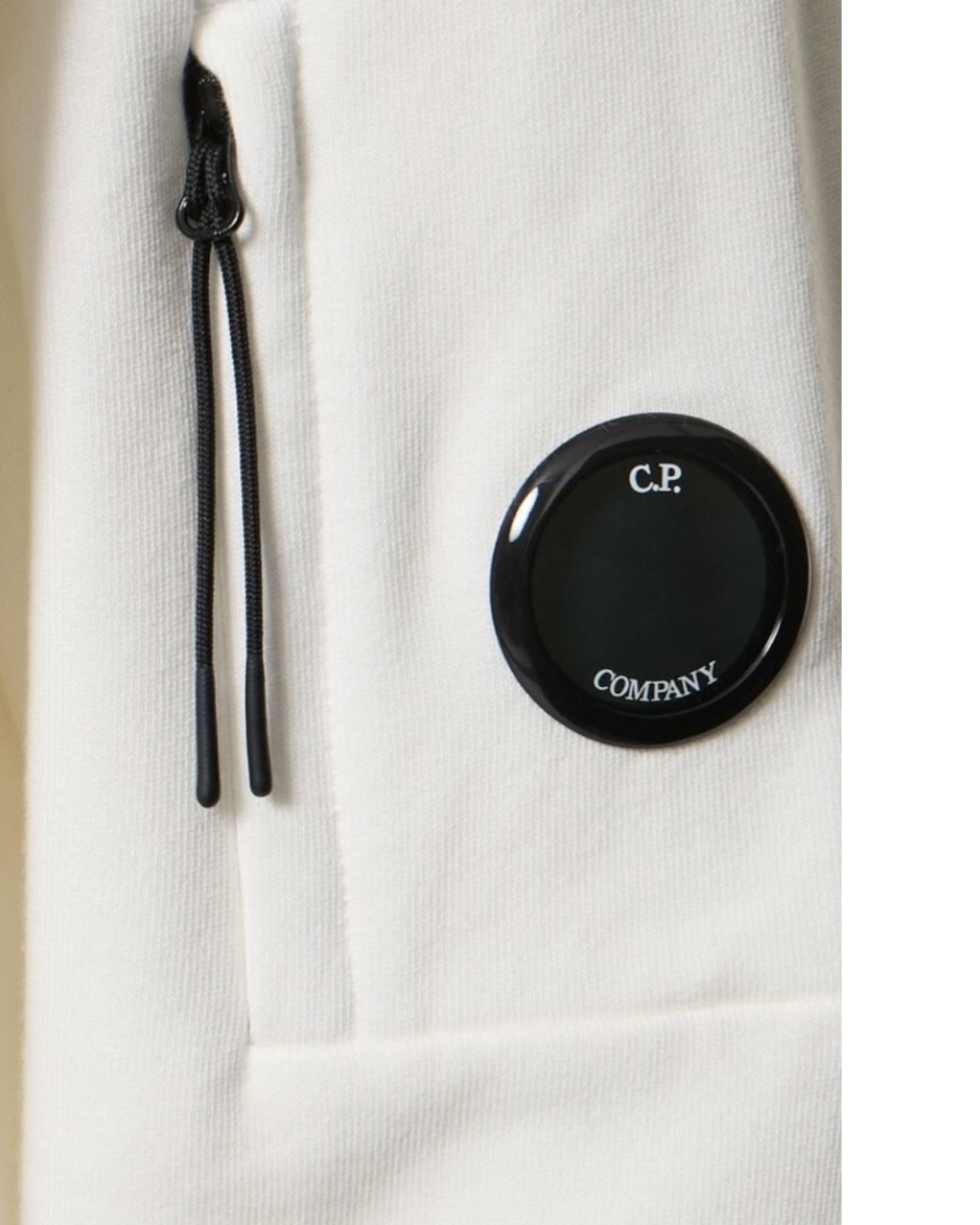 Pullover Jumper With Micro Lens