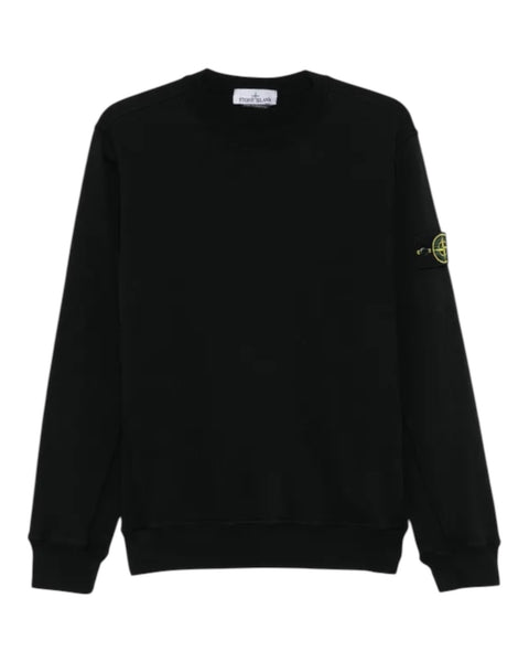 Pullover Crewneck Badge Jumper