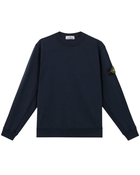 Pullover Crewneck Badge Jumper