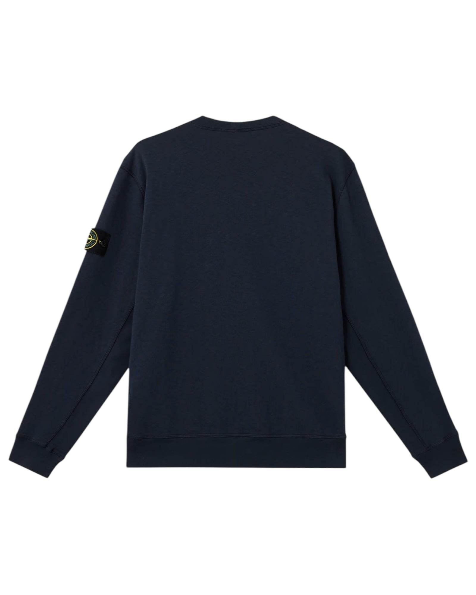 Pullover Crewneck Badge Jumper