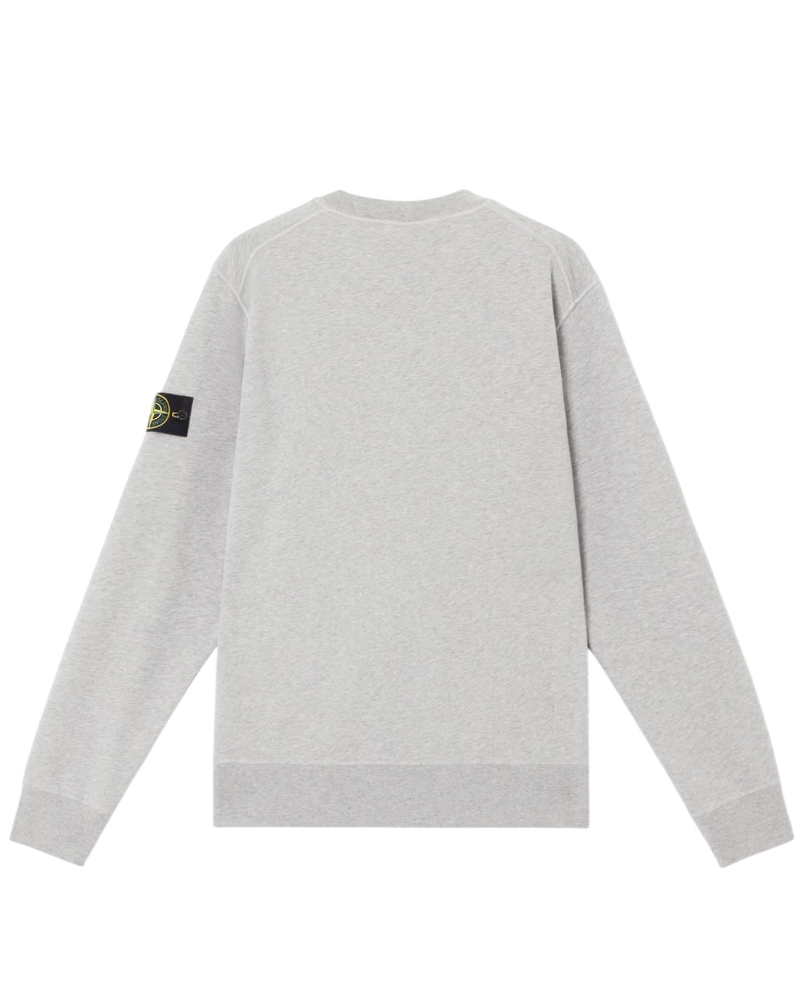 Pullover Crewneck Badge Jumper