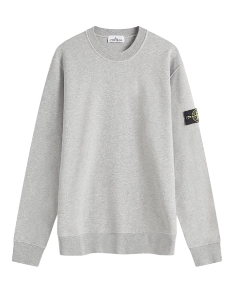 Pullover Crewneck Badge Jumper