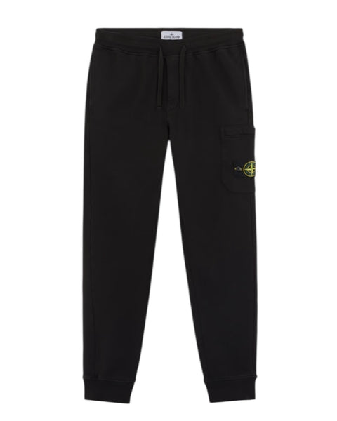 Drawstring Badge Joggers