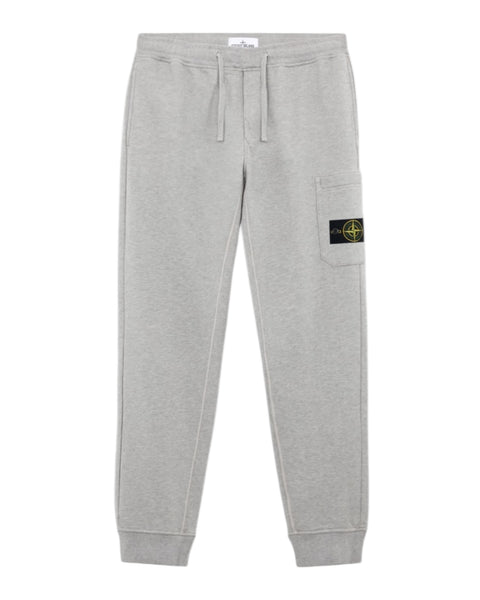 Drawstring Badge Joggers