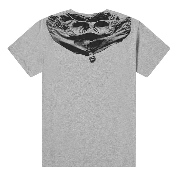 Short Sleeve Goggle Logo T-Shirt