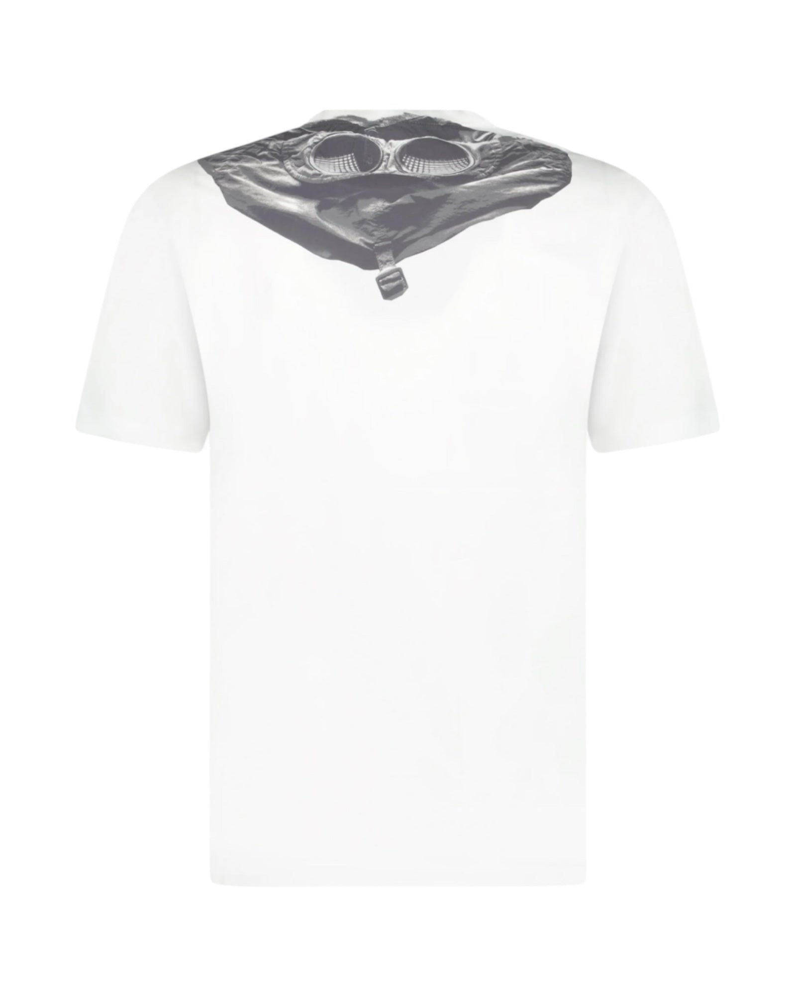 Short Sleeve Goggle Logo T-Shirt