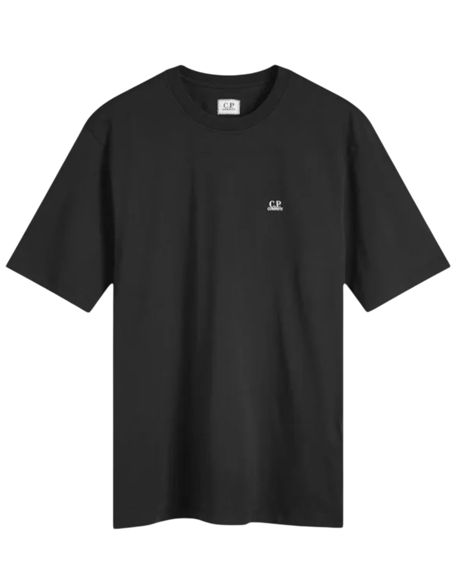 Short Sleeve Goggle Logo T-Shirt