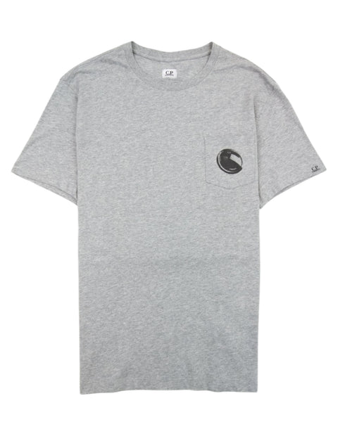 Short Sleeve Lens Logo T-Shirt