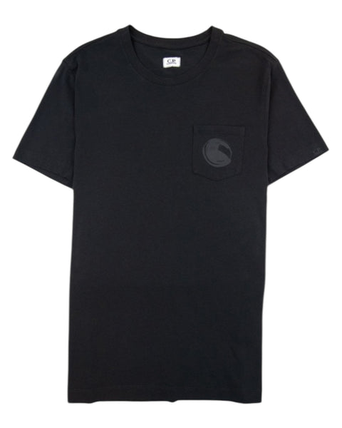 Short Sleeve Lens Logo T-Shirt