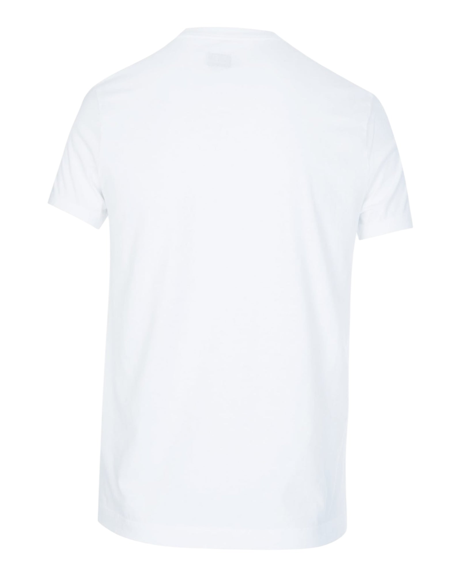Short Sleeve Lens Logo T-Shirt