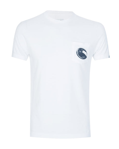Short Sleeve Lens Logo T-Shirt
