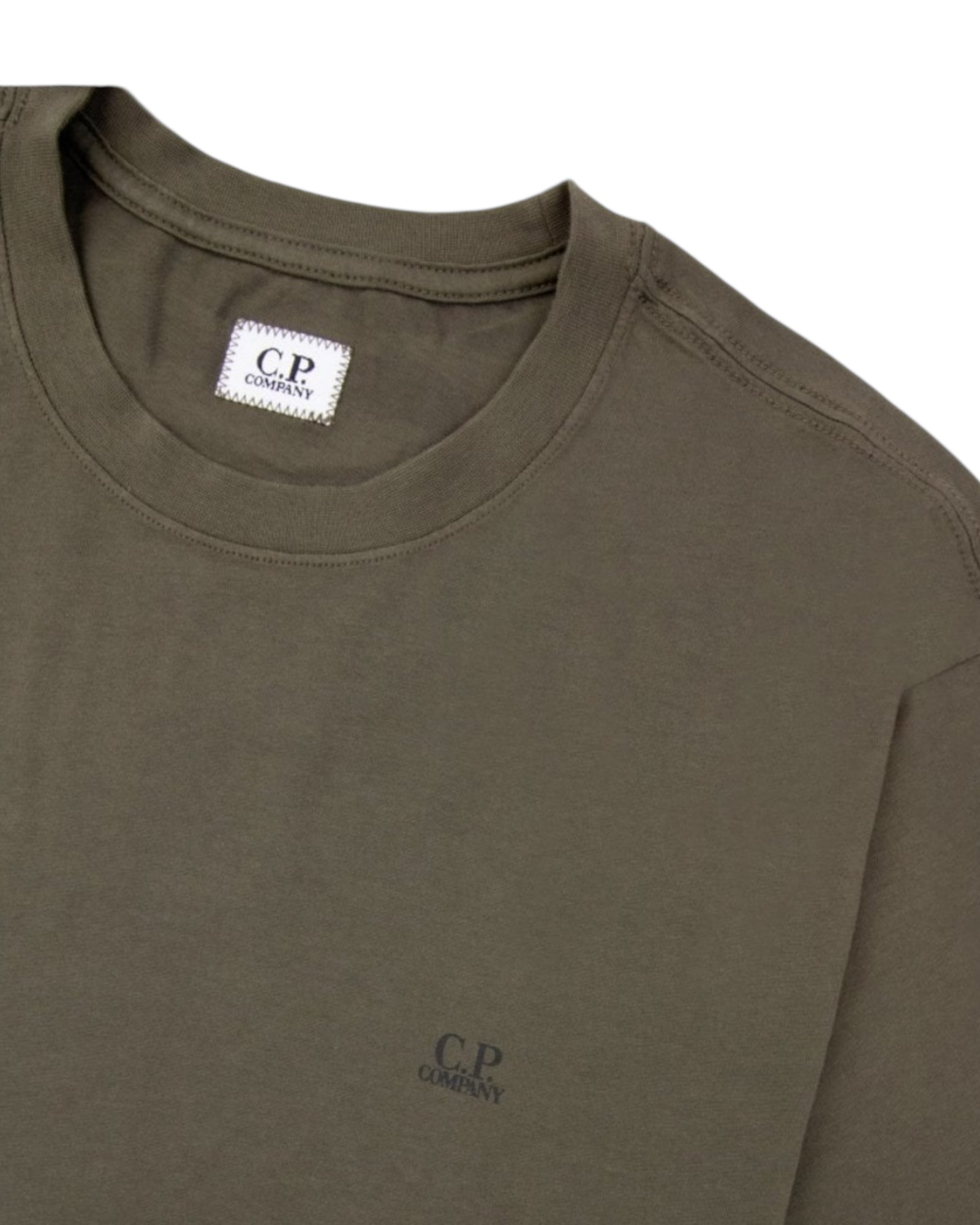 Short Sleeve Small Logo T-Shirt