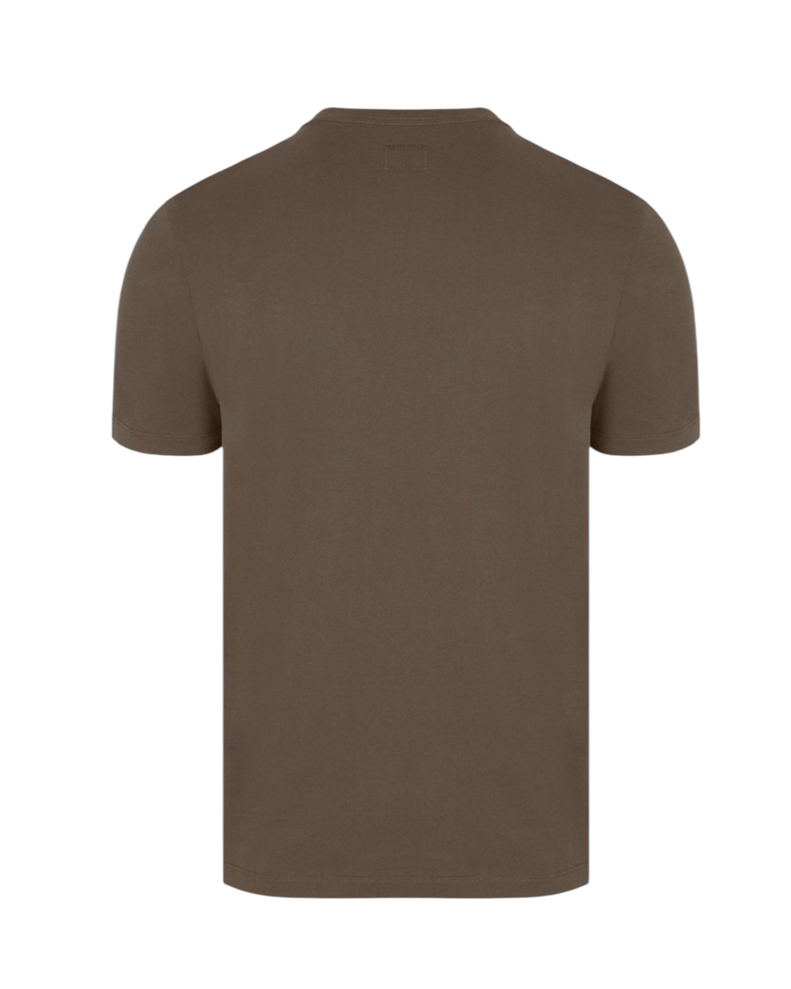 Short Sleeve Lens Logo T-Shirt