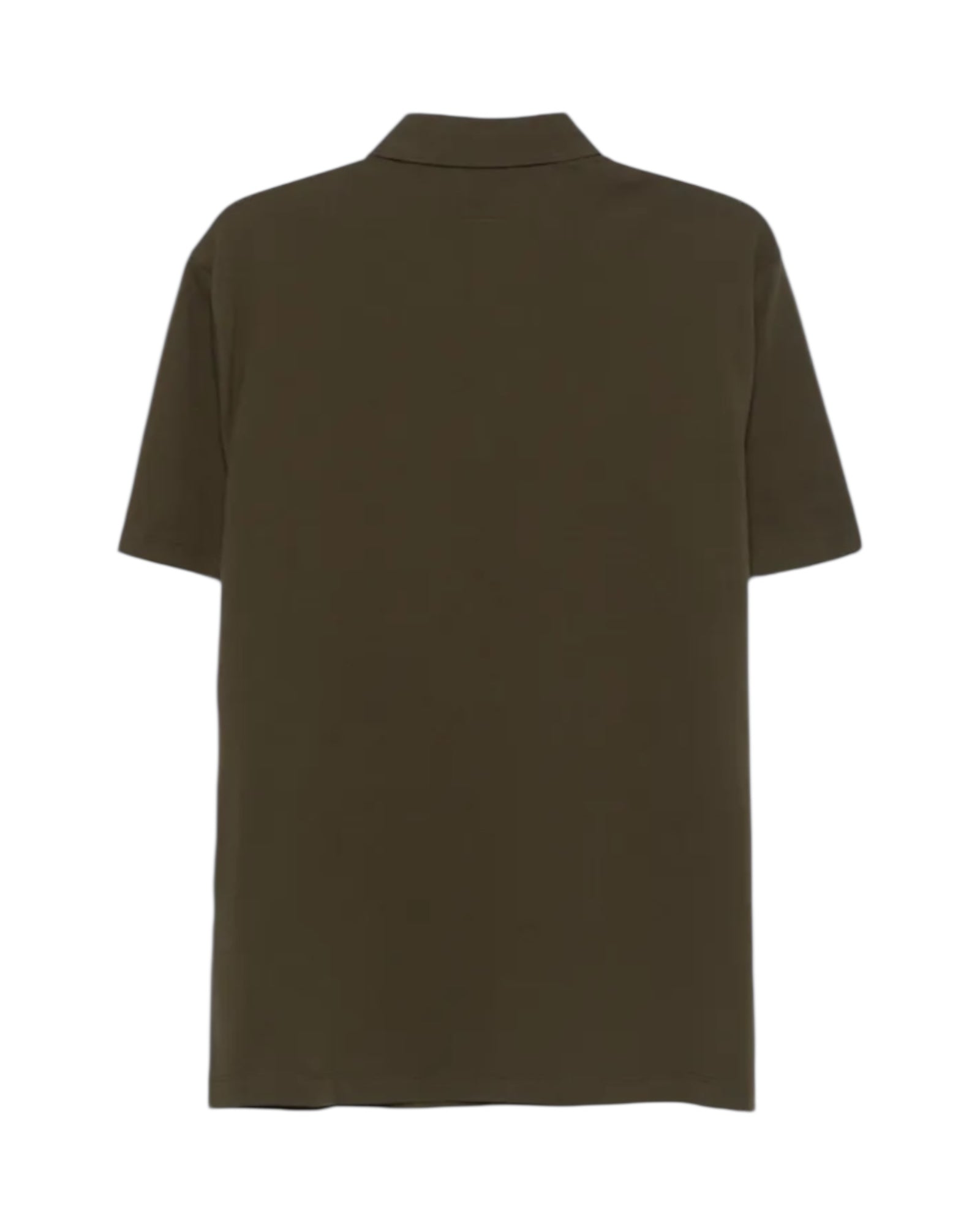 Short Sleeve Small Logo Polo