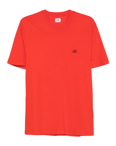 Short Sleeve Small Logo T-Shirt
