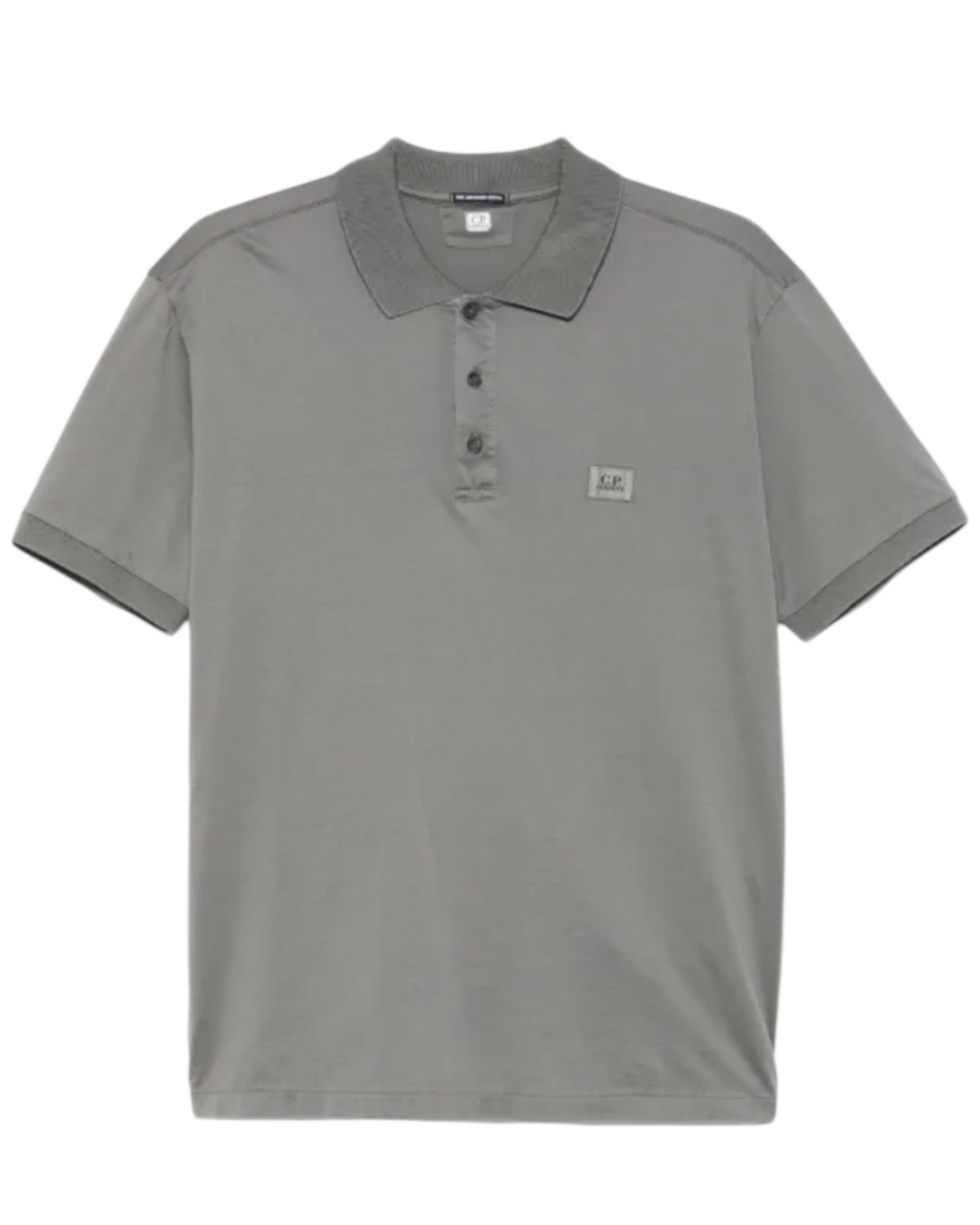 Short Sleeve Small Logo Polo