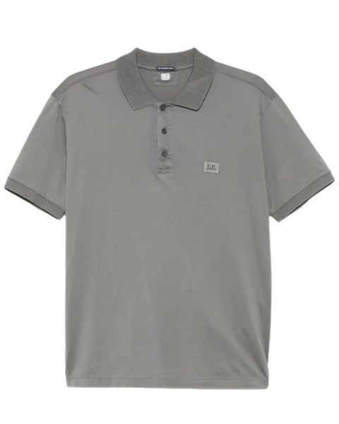 Short Sleeve Small Logo Polo