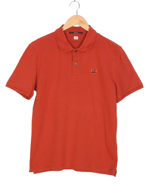 Short Sleeve Small Logo Polo
