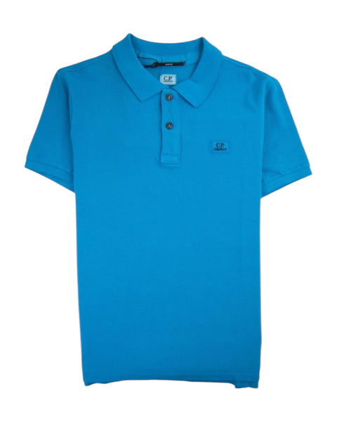 Short Sleeve Small Logo Polo