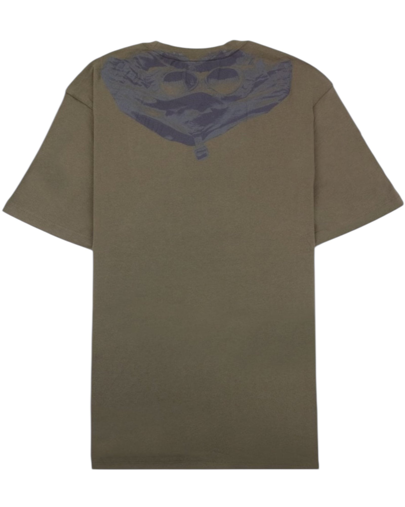 Short Sleeve Goggle Logo T-Shirt