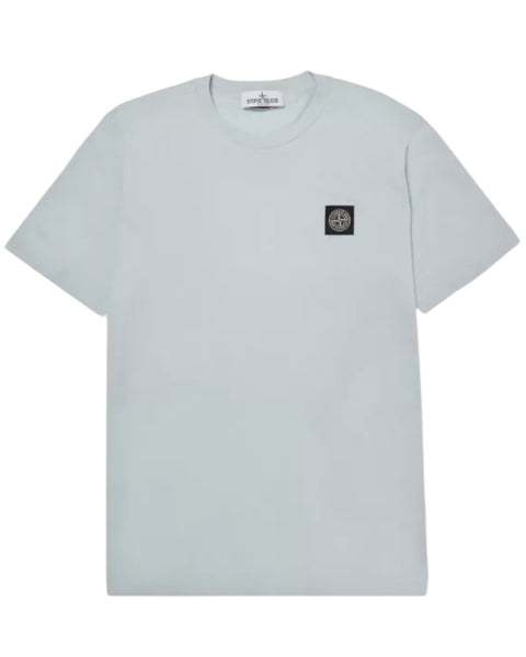 Short Sleeve Patch Logo T-Shirt