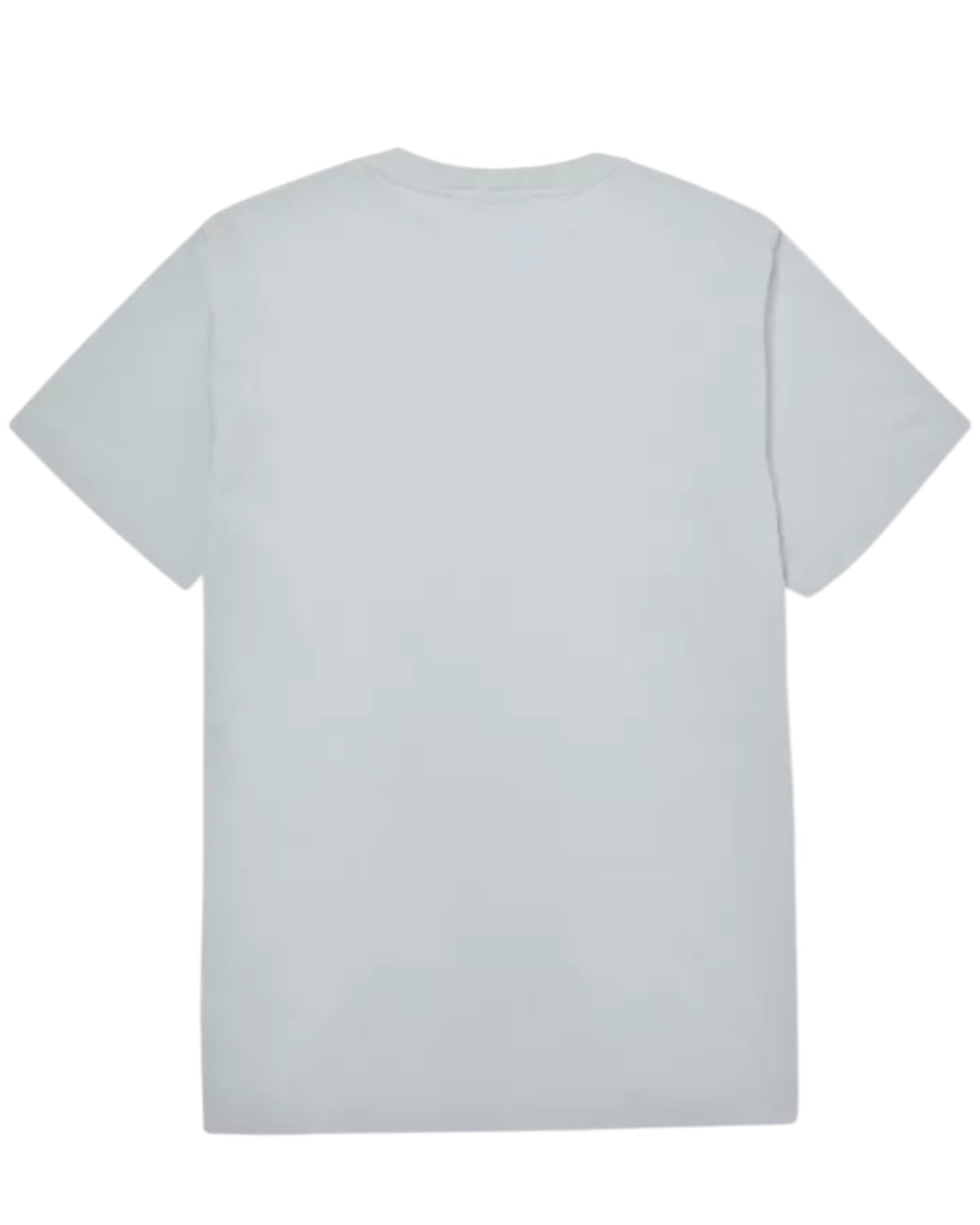 Short Sleeve Patch Logo T-Shirt